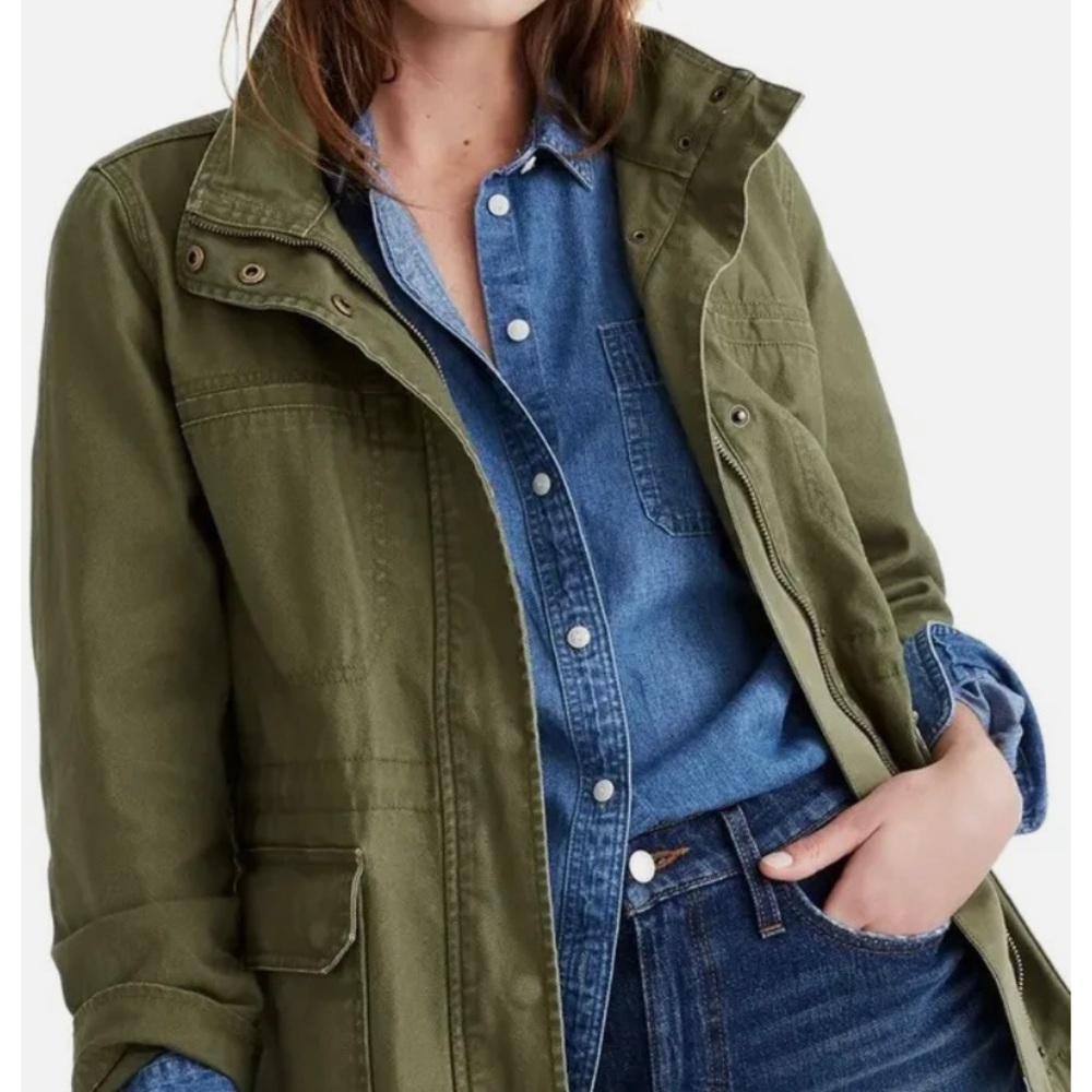 Madewell Jacket